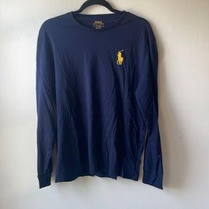 Polo Ralph Lauren Long Sleeve Tee